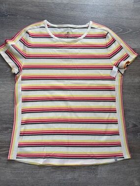 Talbots Striped top NWT